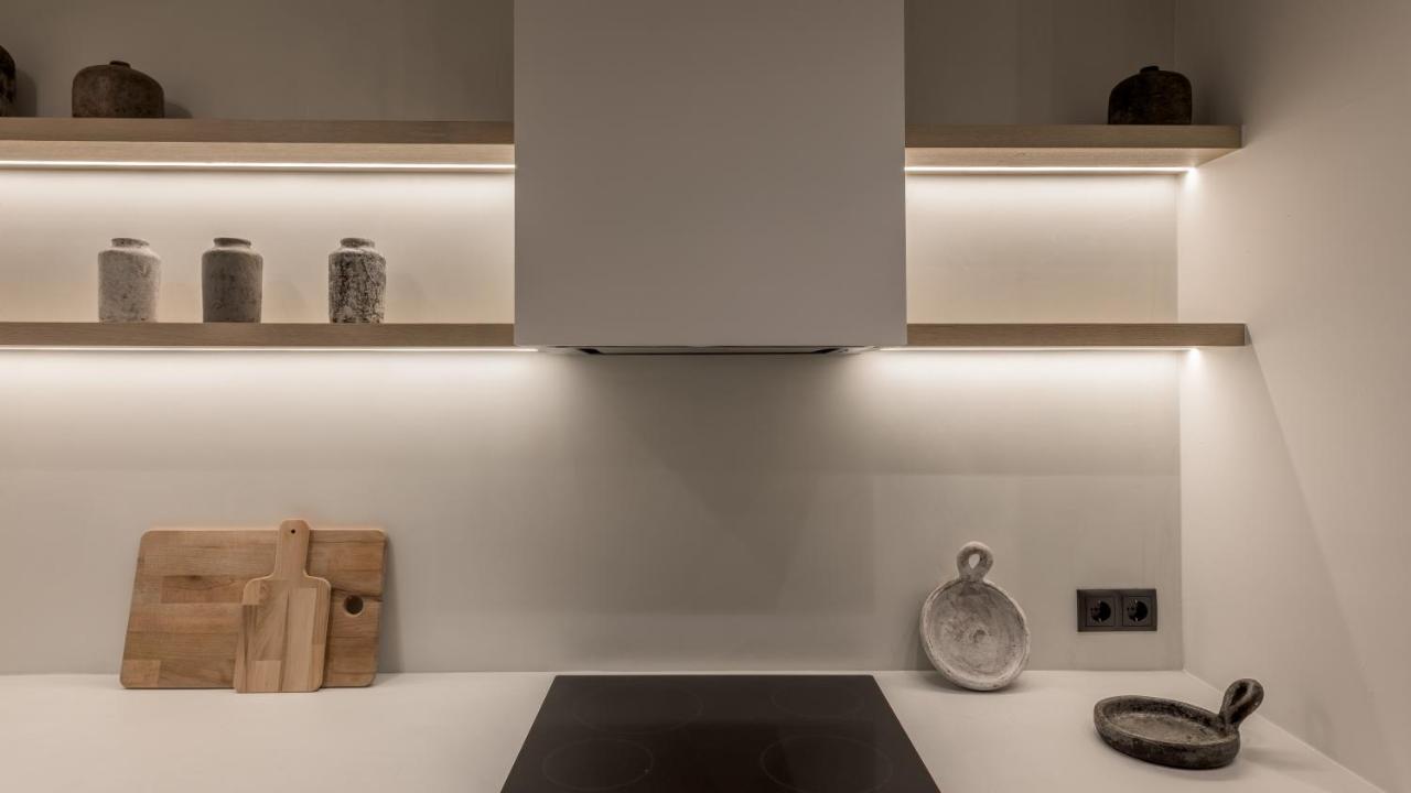 Magma Milos Apartment آداماس المظهر الخارجي الصورة