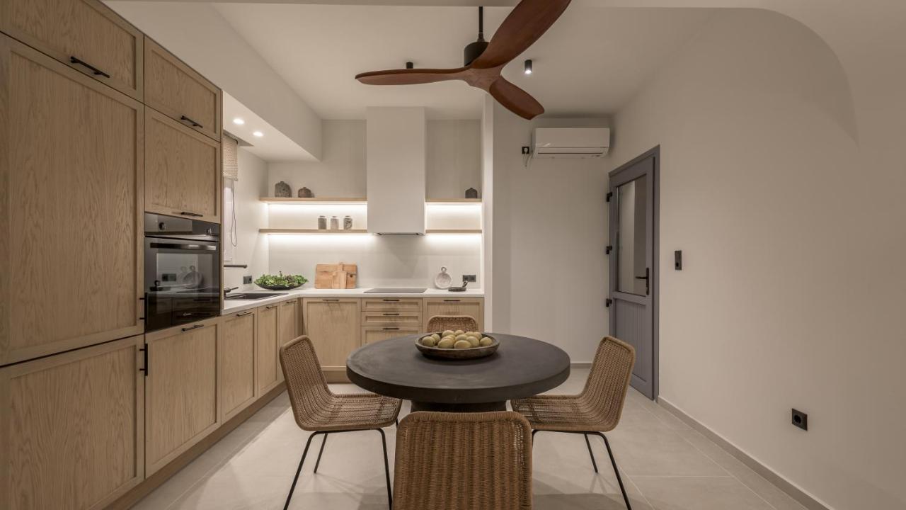 Magma Milos Apartment آداماس المظهر الخارجي الصورة