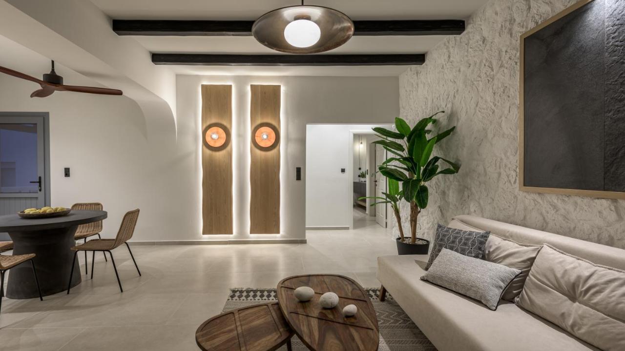 Magma Milos Apartment آداماس المظهر الخارجي الصورة