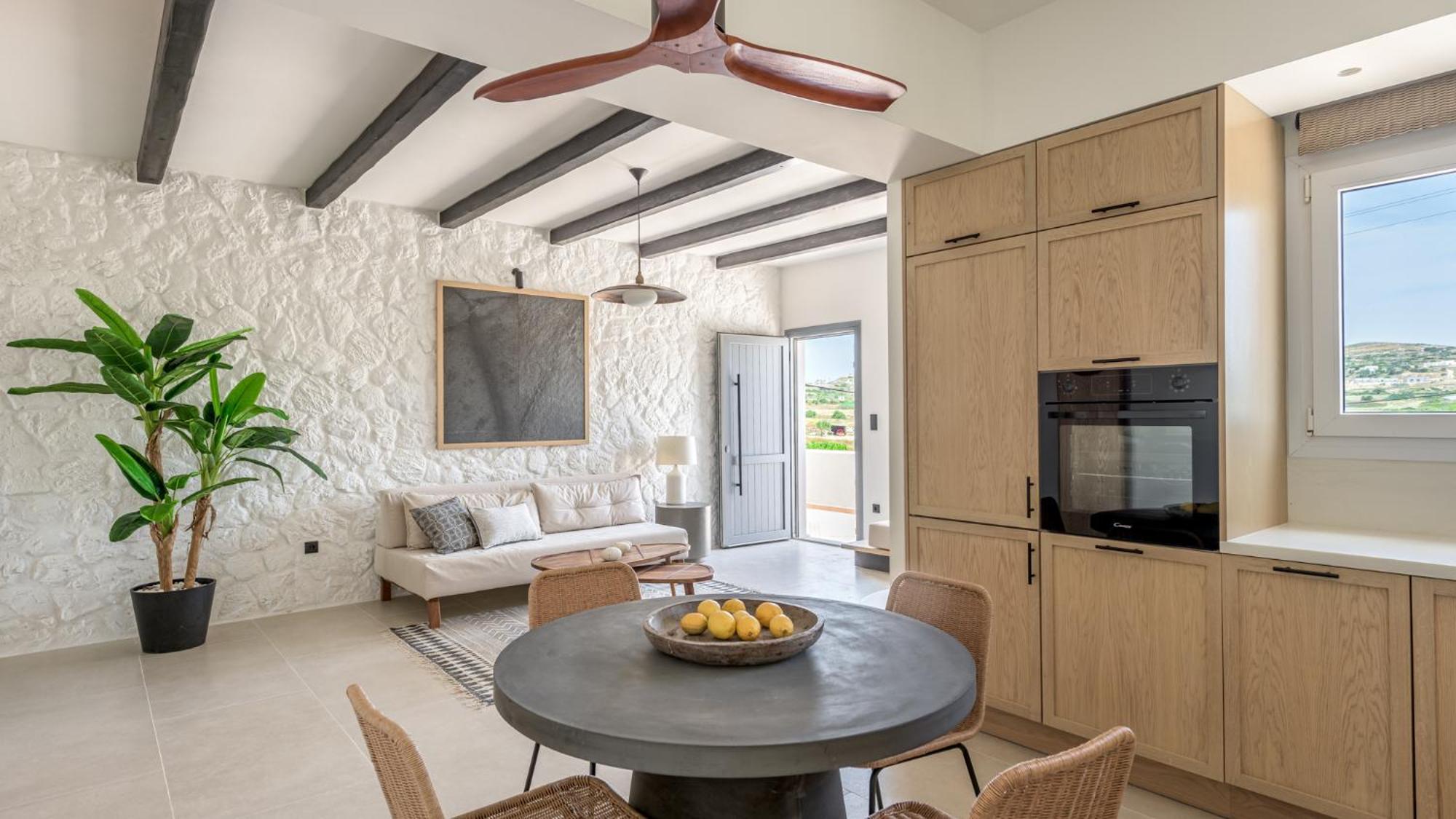Magma Milos Apartment آداماس المظهر الخارجي الصورة
